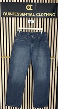 Levi’s Denim Jeans W34x34 Blue Men’s Same Day Shipping UK Seller