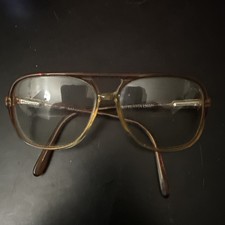 Vintage Safilo Elasta 1502/N Eyeglass Sunglass FRAMES ONLY 58 14-145MM Italy