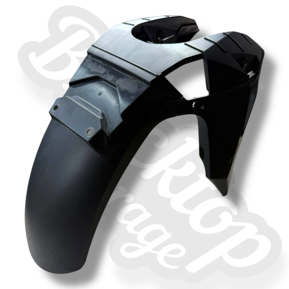 14-18 BMW R 1200 R1200RT Front Wheel Fender Rear Cover - Image 2 of 4