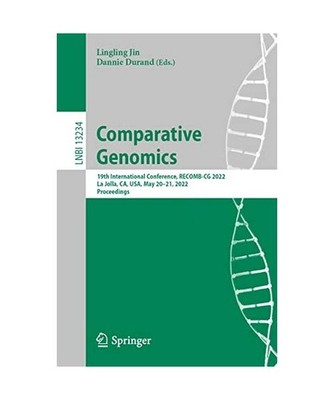 Comparative Genomics: 19th International Conference, RECOMB-CG 2022, La Jolla, C