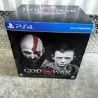 God of War Collectors Edition Sony PlayStation 4 Brand New Read Description