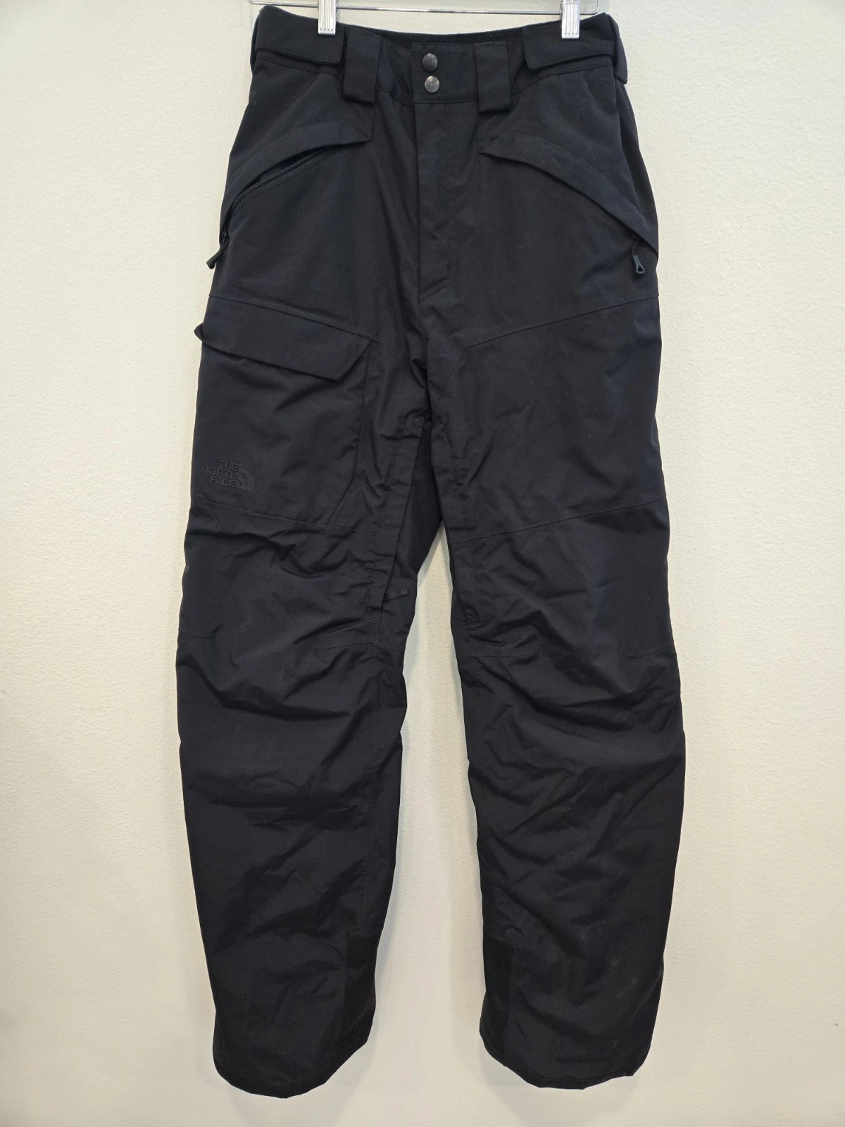 The North Face Freedom Snow Pants Mens M Black Waterproof Insulated Dryvent
Opens in a new window or