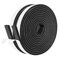 fowong Selbstklebend Dichtungsband 12Mm X6Mm 8M Schallsch