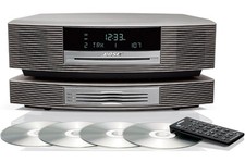 BETTER THAN NEW Bose Wave Music System II 3 CD Changer 5 YEAR WARRANTY