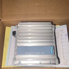 Siemens SIMATIC IPC127E Box PC SIMATIC Contro...