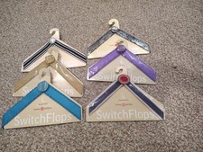 Zestaw 6 wymiennych pasków Lindsay Phillips SwitchFlop... Rozmiar L 9/10/11