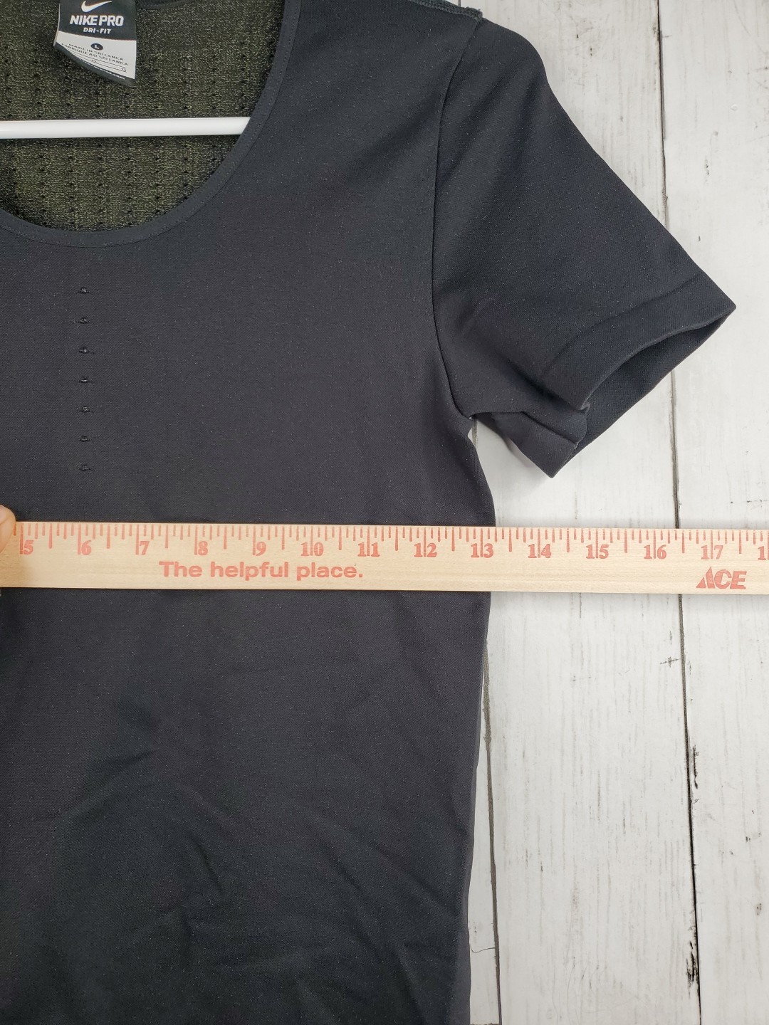 Nike Pro Hypercool Limitless Nylon Compression Sh… - image 7