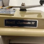 Premier Supermatic II Manual Cigarette Rolling Injector Machine Heavy Duty