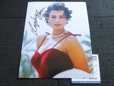 SOPHIA LOREN signed autograph 8x10 autographed Photo ACOA COA SOPHIA LOREN signed autograph 8x10 autographed Photo ACOA COA