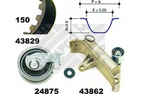 Zahnriemensatz FüR Audi Seat Skoda VW 1996-2010