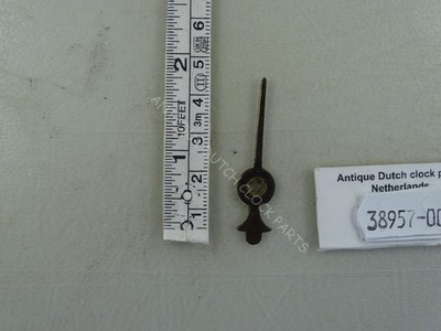 ORIGINAL ANTIQUE KIENZLE CHIME SILENT SELECTOR HAND MANTEL CLOCK