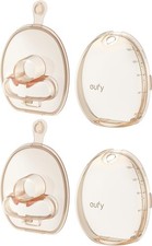 eufy Wearable Breast Pump S2/S2 Pro 5oz Milk Container 2-Pack Pump Replacement