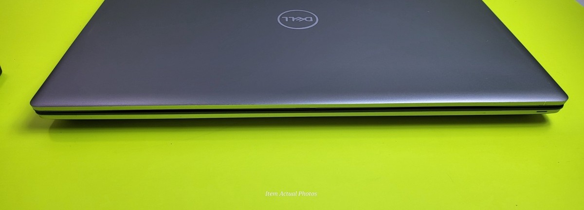 DELL PRECISION 17 7760 i7-11850H 32GB RAM 512GB SSD 17.3