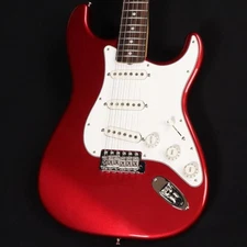 Fender  FSR Traditional Late 60s Stratocaster Candy Apple Red Brand New w/bag