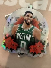 2025-26 Topps Holiday Bundle - Jayson Tatum Ornament, Jaylen B., Derrick W.