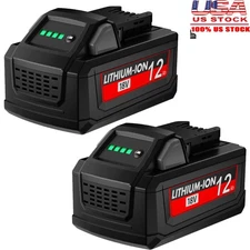For Milwaukee For M18 18V 12000mAh Lithium Capacity Battery 48-11-1820 3.5AH