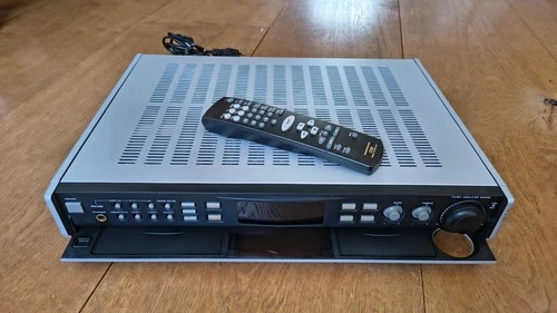 Marantz SR1041 AV Stereo Receiver Amplifier With Remote, Tray Motor Not Working!