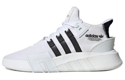 adidas originals EQT BASK ADV Black White FU9398