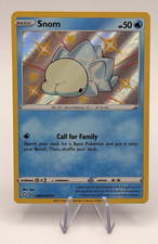 Snom SV033/SV122 2021 Shining Fates: Shiny Vault Holo Lightly Played Pokemon TCG on eBay