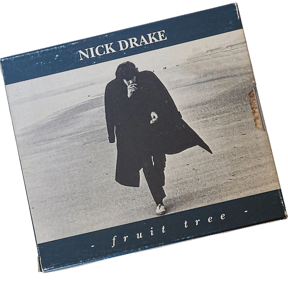 OOP Nick Drake Fruit Tree 1986  Anthology 4 CD Box Set  Acoustic 60s Folk Music Foto 2 de 4