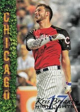 2018 Topps #KB-23 Kris Bryant Kris Bryant Highlights Black