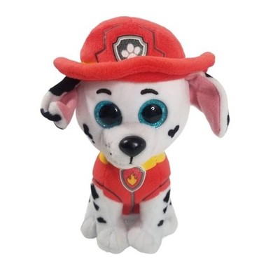 Nickelodeon Ty Marshall Stuffed Plush Animal Toy Doll 7''