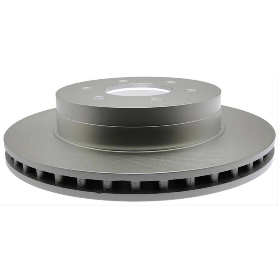 Juego de discos de freno delanteros Raybestos SET-RAY680768FZN-2 2 ruedas para camioneta F150 F-150 Foto 4 de 4