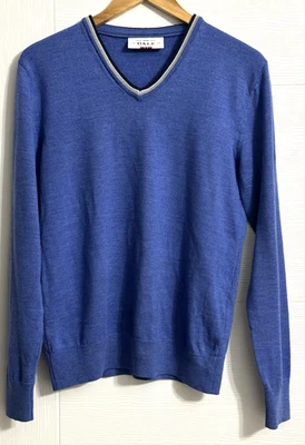 Dale of Norway Kristian Pullover Merino Wolle Pullover mit Mängel Gr. M - Bild 1 von 4