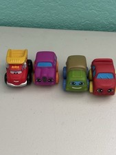 Spark Create Imagine Cars Lot Of 4