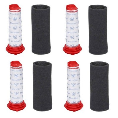 Staubsauger-Filter-Kit für Bosch Athlet RuntimePlus 25.2V, BBH625W60/01 BCH6ZOOO