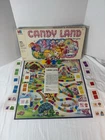 Candy Land Board Game - Complete Set Rare - Milton Bradley - Vintage 1984