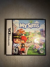 MySims - Nintendo DS