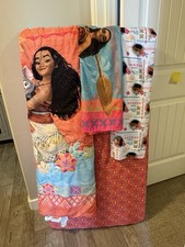 Disney  s Moana Bedding Set For Toddler Bed.