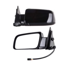 Eccpp Power Side View Mirrors Replacement Fit For Chevy For Gmc Pickup Truck ... Eccpp Power Side View Mirrors Replacement Fit For Chevy For Gmc Pickup Truck ...