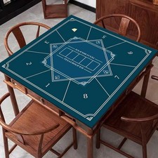 Quadratische Pokermatte, Texas Holdem f&uuml;r den eigenen Pokertisch