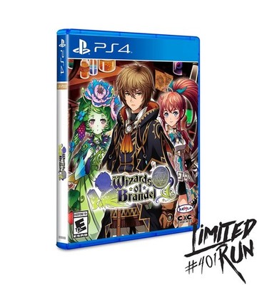 Wizards of Brandel (Limited Run #401) - PlayStation 4