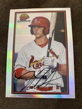 Nolan Gorman 2019 Bowman Chrome 30th Anniversary #B30-NG
