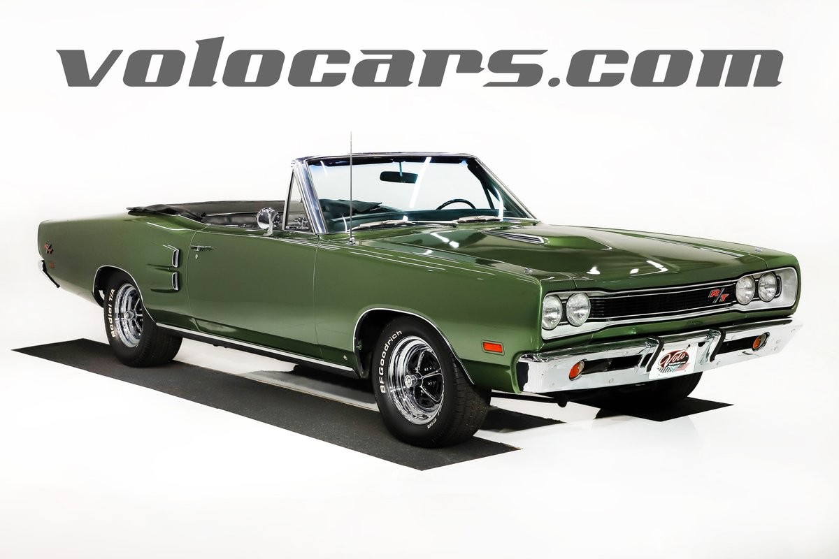 1969 Dodge Coronet for sale in Round Lake Illinois