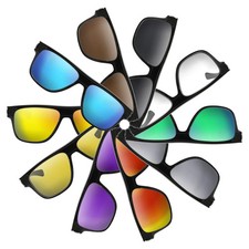 Oakley Breadbox OO9199 Replacement lenses By Sublime Optics