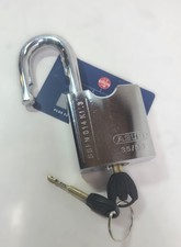 ABUS PLUS 35/55 Platinum Padlock High Securit...