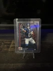 Jaxson Dart Topps Chrome Base Rookie