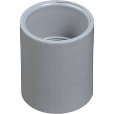 Carlon PVC 3/4 In. Socket Conduit Coupling E940ERCTN Carlon E940ERCTN