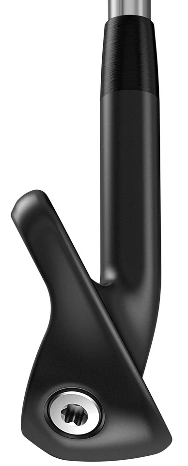 Ping G710 6-PW AW Iron Set Senior Blue Dot .75 - 1 Deg Up Recoil ES SmacWrap VG - Image 2 of 4