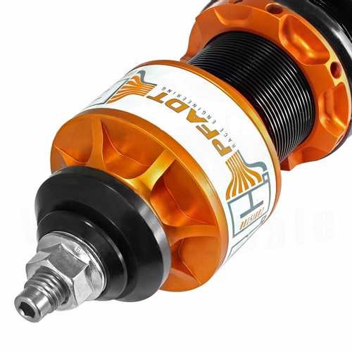 Coilover System Control PFADT aFePower for Chevrolet Corvette ZR1 (C6) 2009-2013