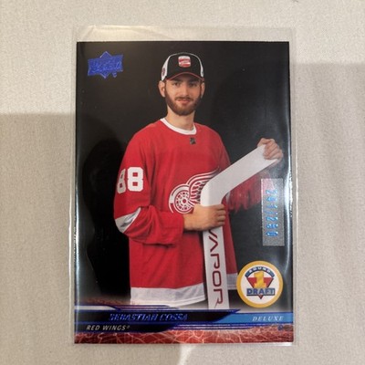 2024-25 UPPER DECK - SEBASTIAN COSSA 1st ROUND DELUXE #/250 ROOKIE CARD #736