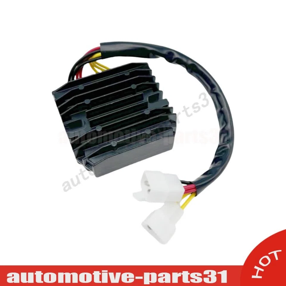 Regulador de disparo caliente eléctrico rectificador adecuado para Ducati 749 749 R 749 S 999 999 R Foto 3 de 4