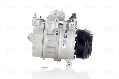 Nissens Aircon Compressor 890419 for FORD MONDEO (2007) 1.6 TDCI ECONETIC etc