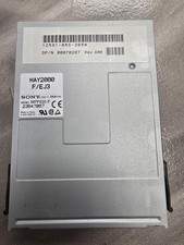 Sony MPF920-F Internal Floppy Disk Drive WORKING