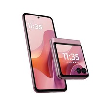 Motorola Moto Razr 2025 XT2553 Spectrum 256GB Smartphone Good Condition