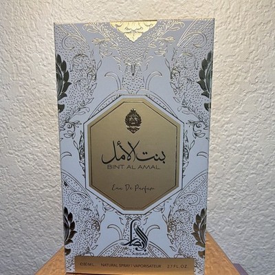 Al Absar Bint Al Amal Eau de Parfum Spray Natural Spray 2.7 fl oz